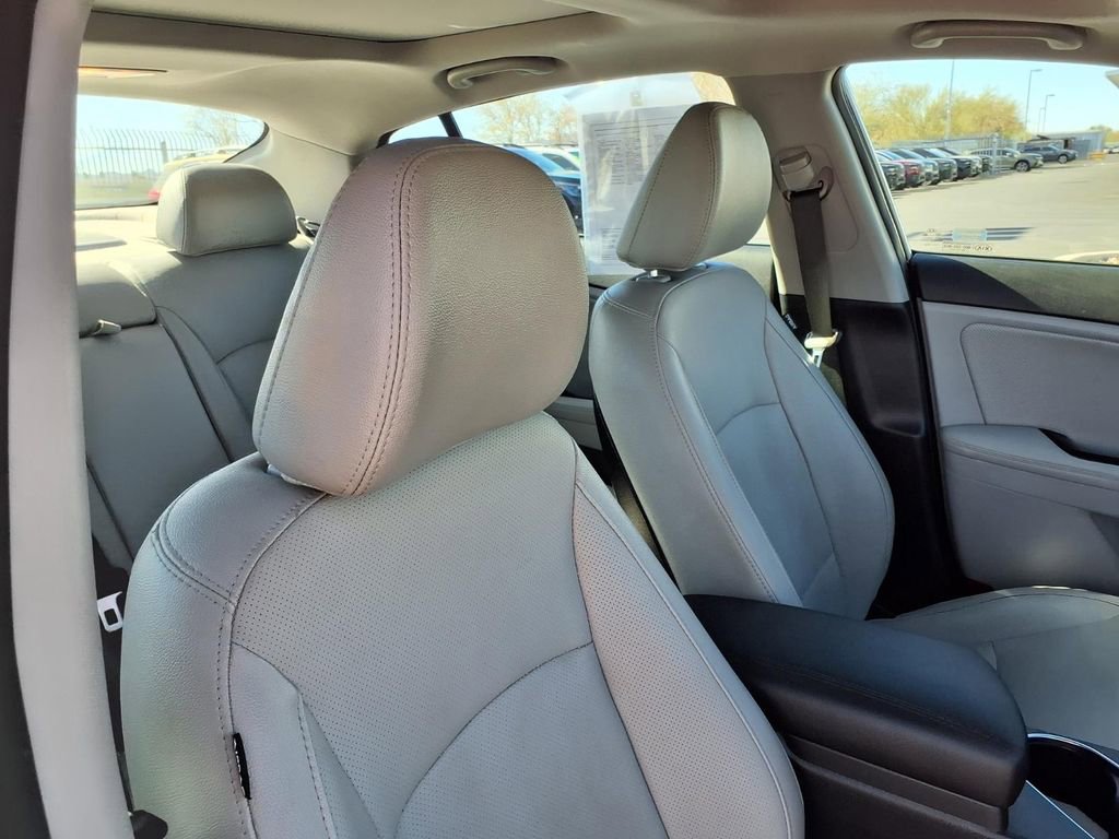 Used 2015 Kia Optima EX w/ EX Premium Package image 20