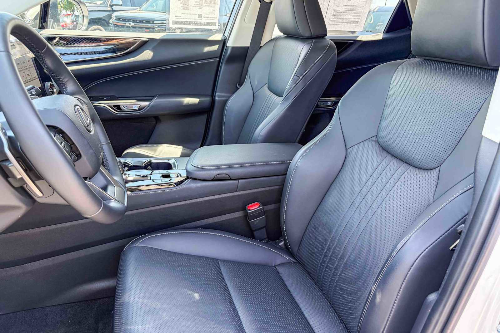 Certified 2024 Lexus NX 350 AWD w/ Cold Area Package image 17