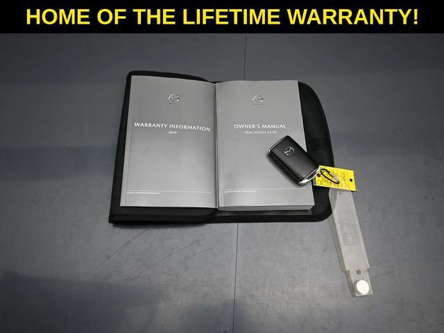 Used 2024 MAZDA CX-50 AWD 2.5 S w/ Cargo Package image 48