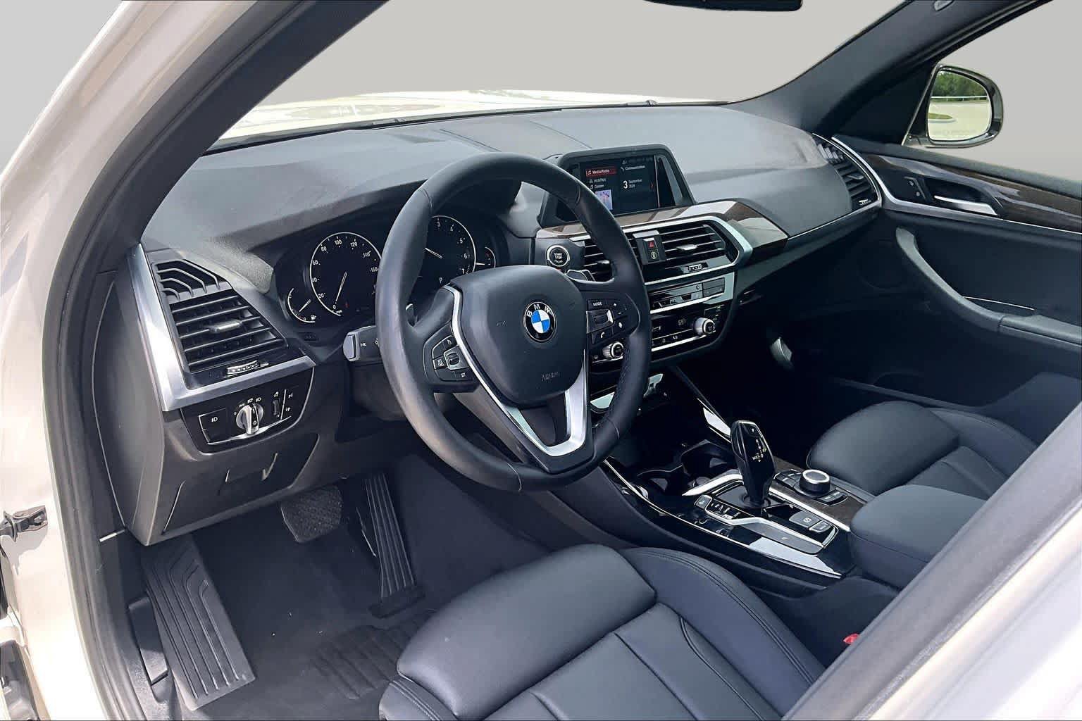 Used 2019 BMW X3 sDrive30i RWD image 16