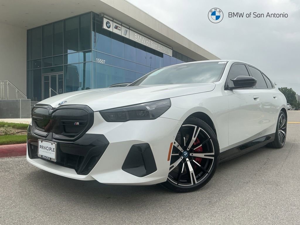 Certified 2024 BMW i5 M60 w/ Premium Package