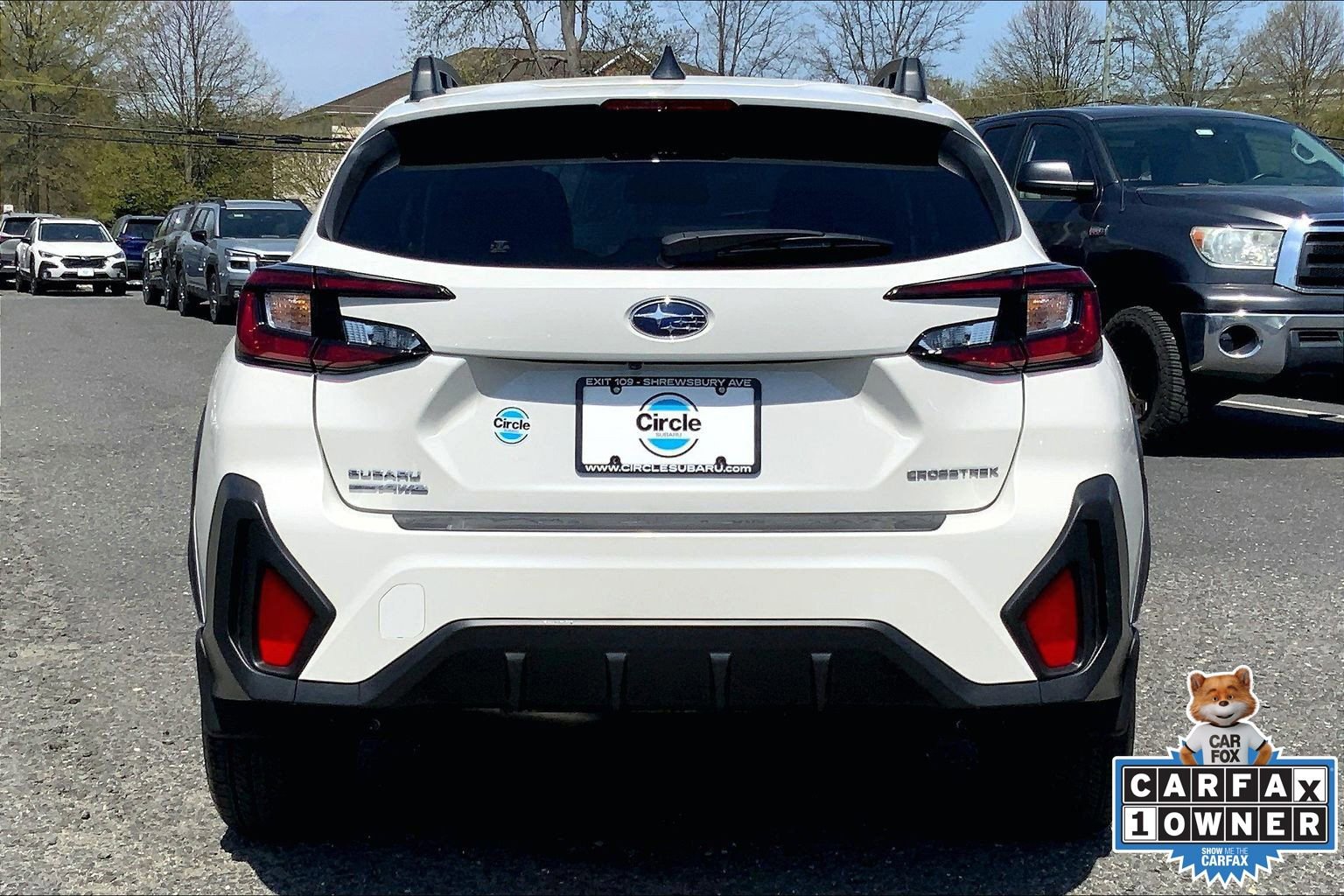 Certified 2024 Subaru Crosstrek 2.0i Premium AWD/4WD image 4
