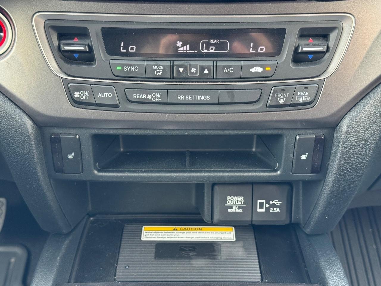 Certified 2023 Honda Passport EX-L image 14