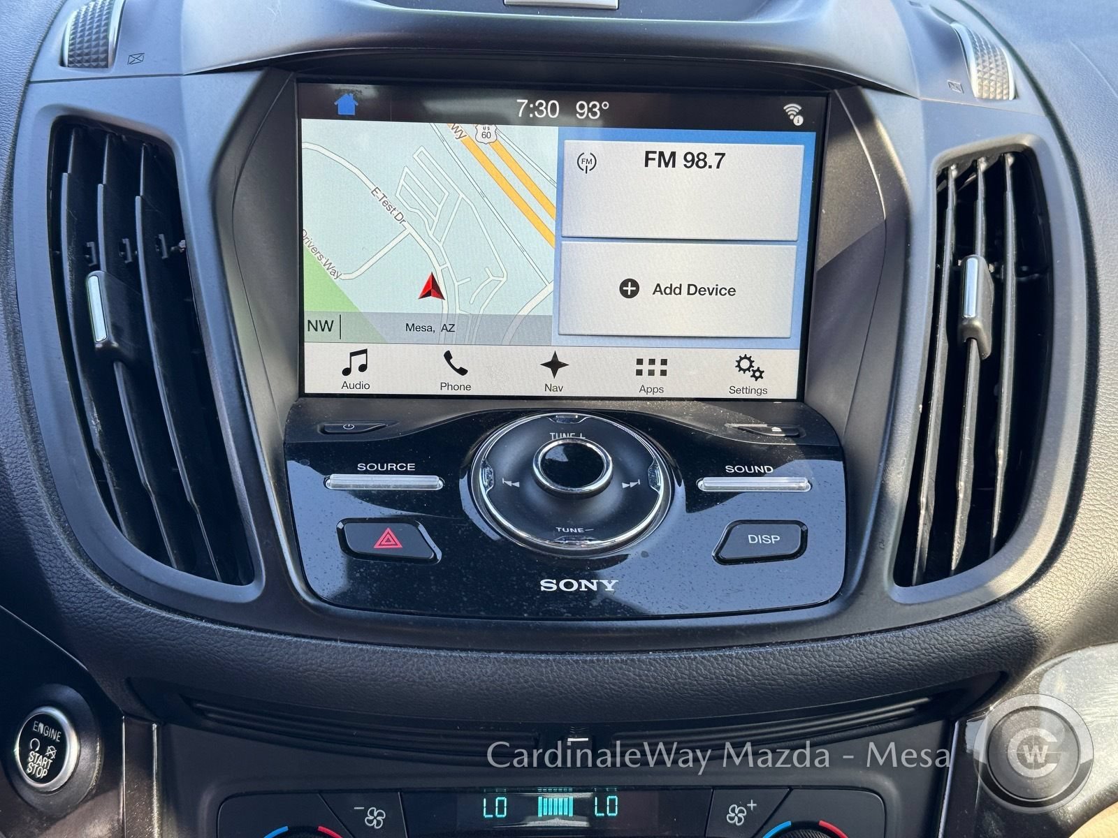 Used 2017 Ford Escape Titanium w/ Equipment Group 301A FWD image 22