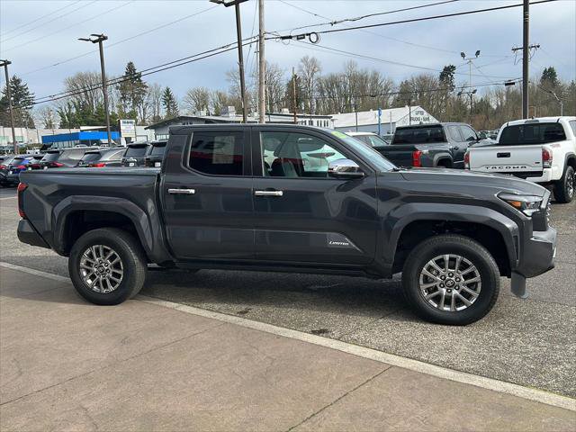 Certified 2024 Toyota Tacoma Limited w/ Limited Package (LT) image 5