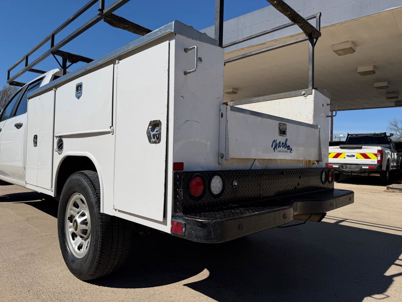 Used 2020 Chevrolet Silverado 3500 W/T w/ WT Fleet Convenience Package image 13