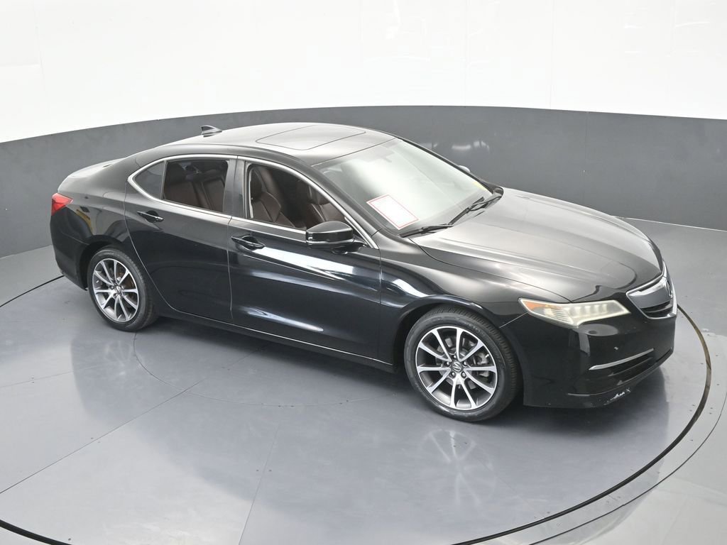 Used 2017 Acura TLX V6 image 56