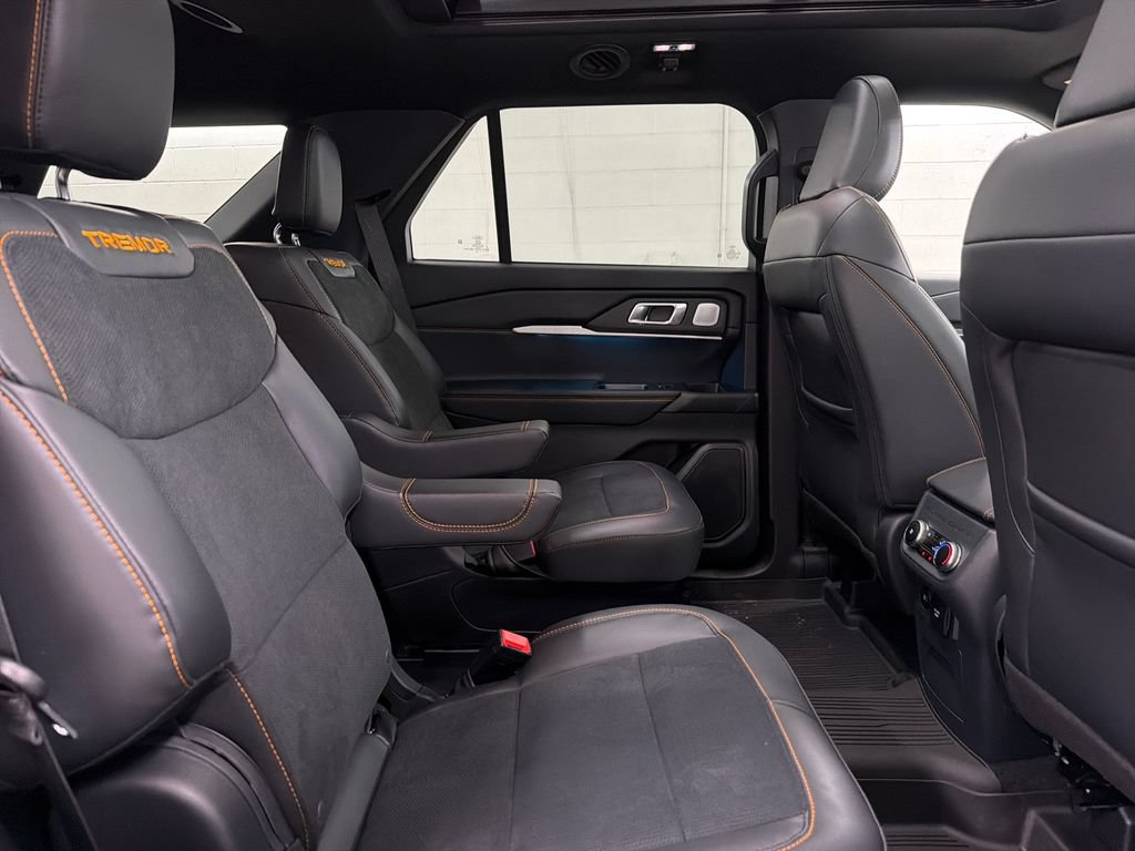 New 2026 Ford Explorer Tremor AWD/4WD image 30