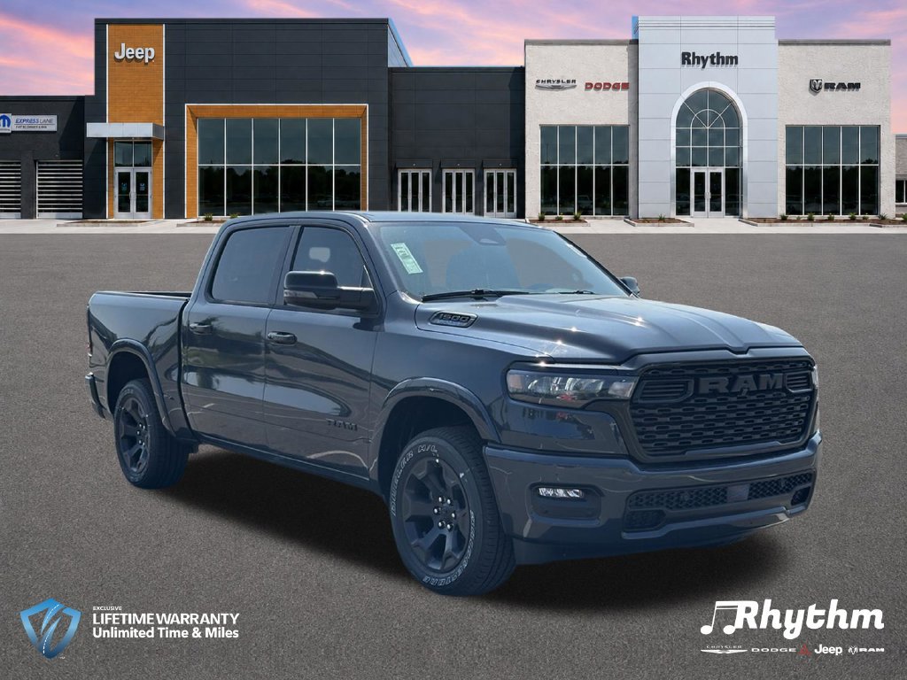 New 2026 RAM 1500 Big Horn