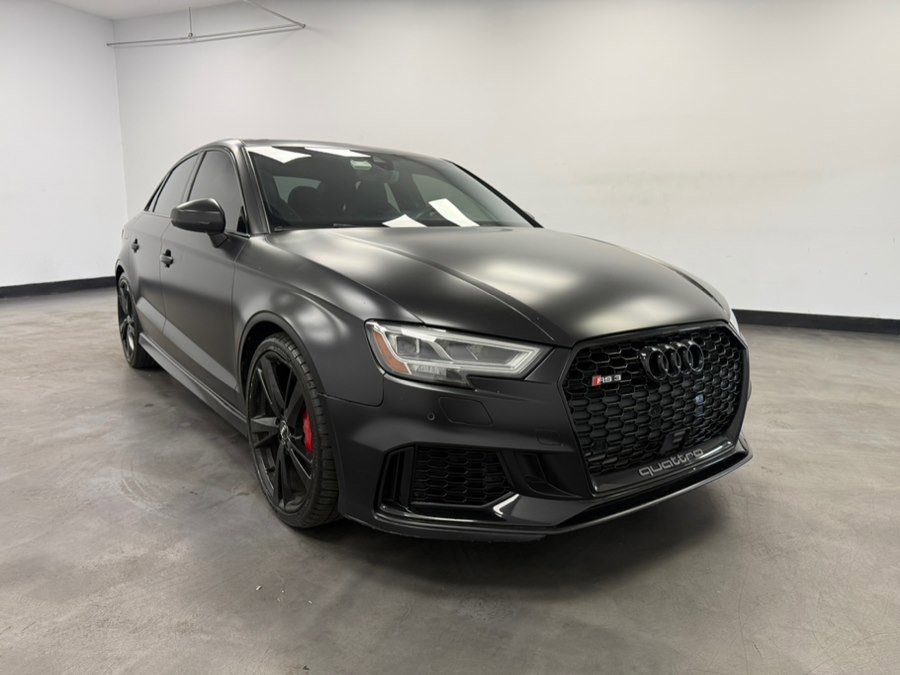 Used 2018 Audi RS 3 w/ Technology Package AWD/4WD image 10