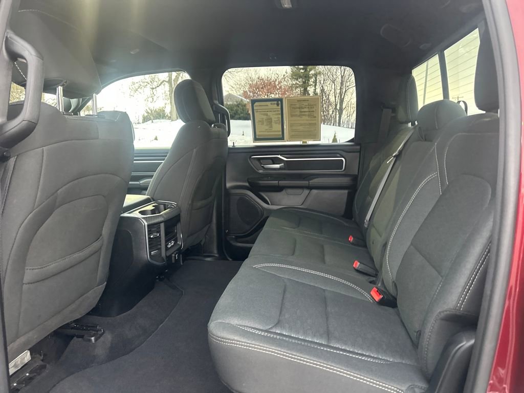 Used 2025 RAM 1500 Big Horn image 20