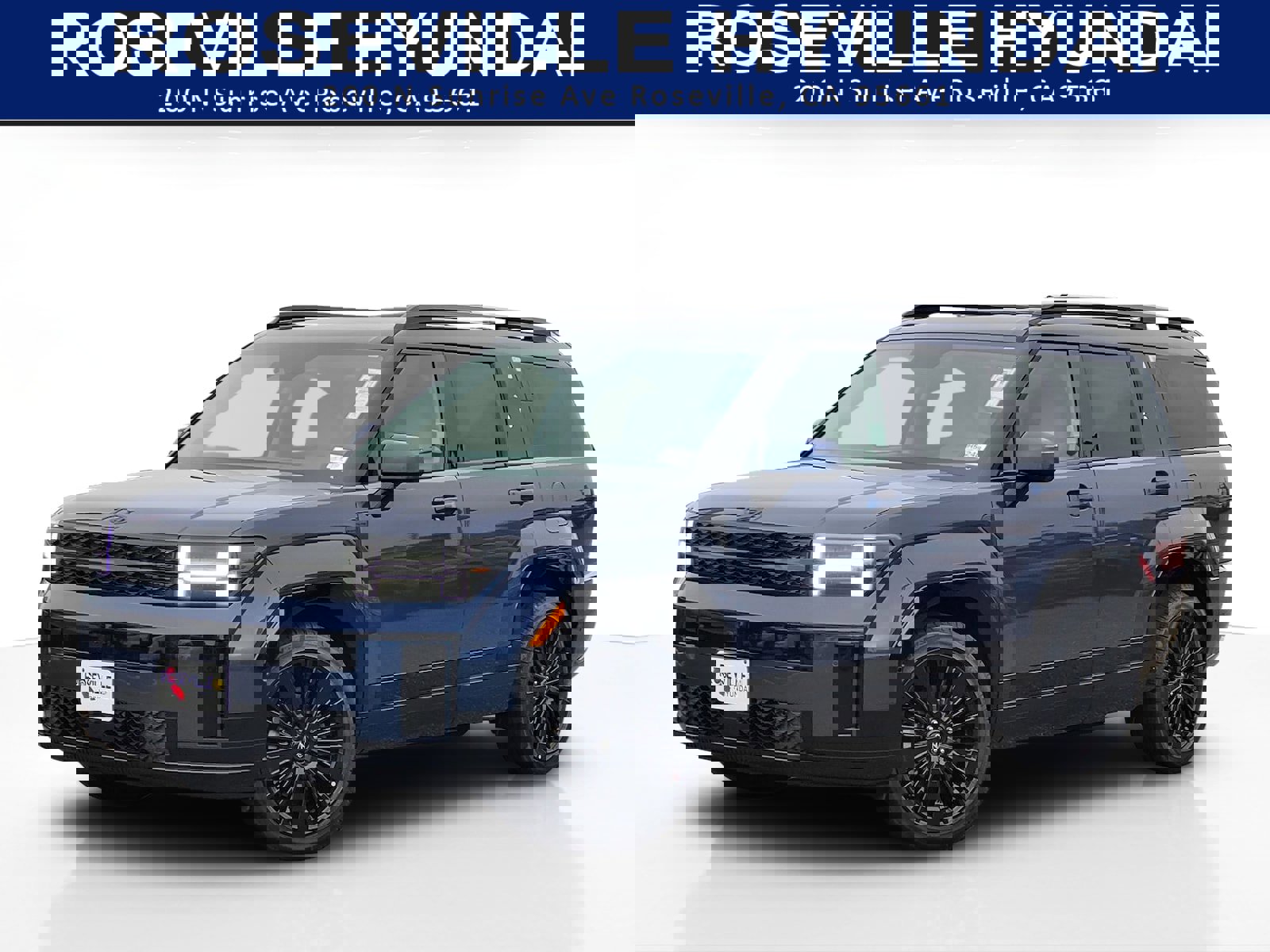 New 2026 Hyundai Santa Fe Calligraphy