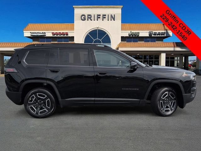 New 2026 Jeep Cherokee Limited AWD/4WD image 3