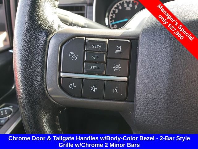 Used 2021 Ford F150 XLT w/ Equipment Group 302A High image 15