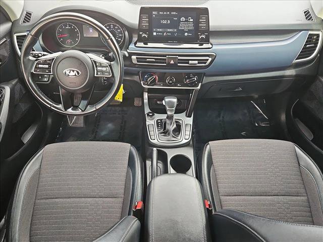 Used 2021 Kia Seltos S image 17