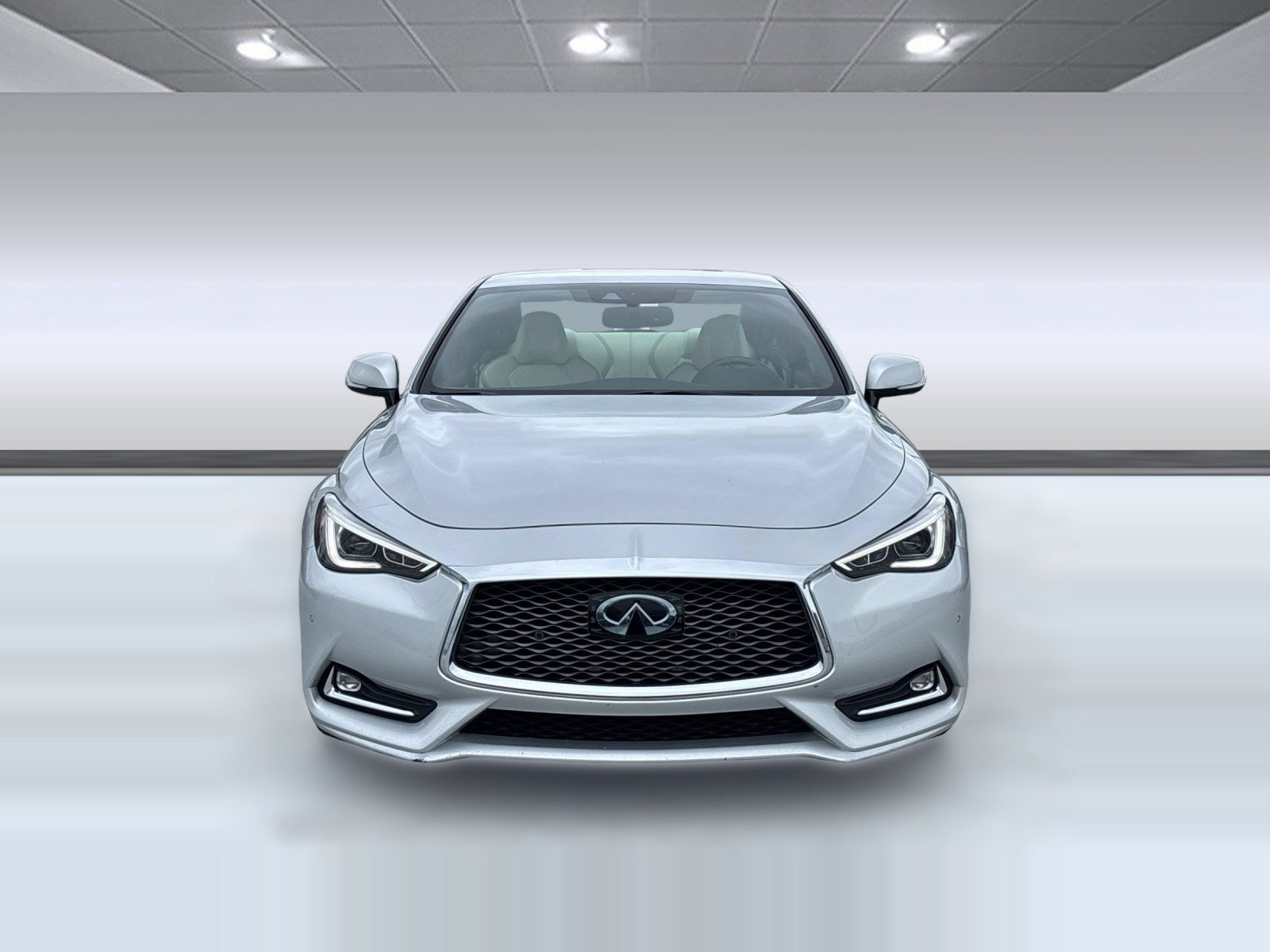 Used 2017 INFINITI Q60 Red Sport 400 RWD image 6