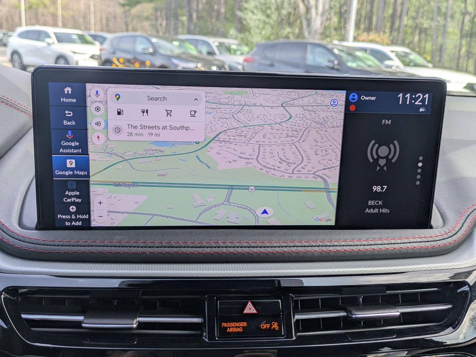 Certified 2026 Acura MDX A-Spec image 13