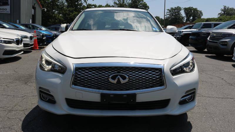 Used 2017 INFINITI Q50 Signature Edition AWD/4WD image 2