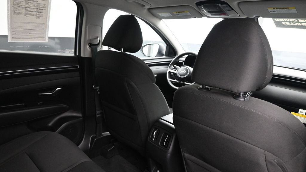Used 2024 Hyundai Tucson Blue AWD/4WD image 15