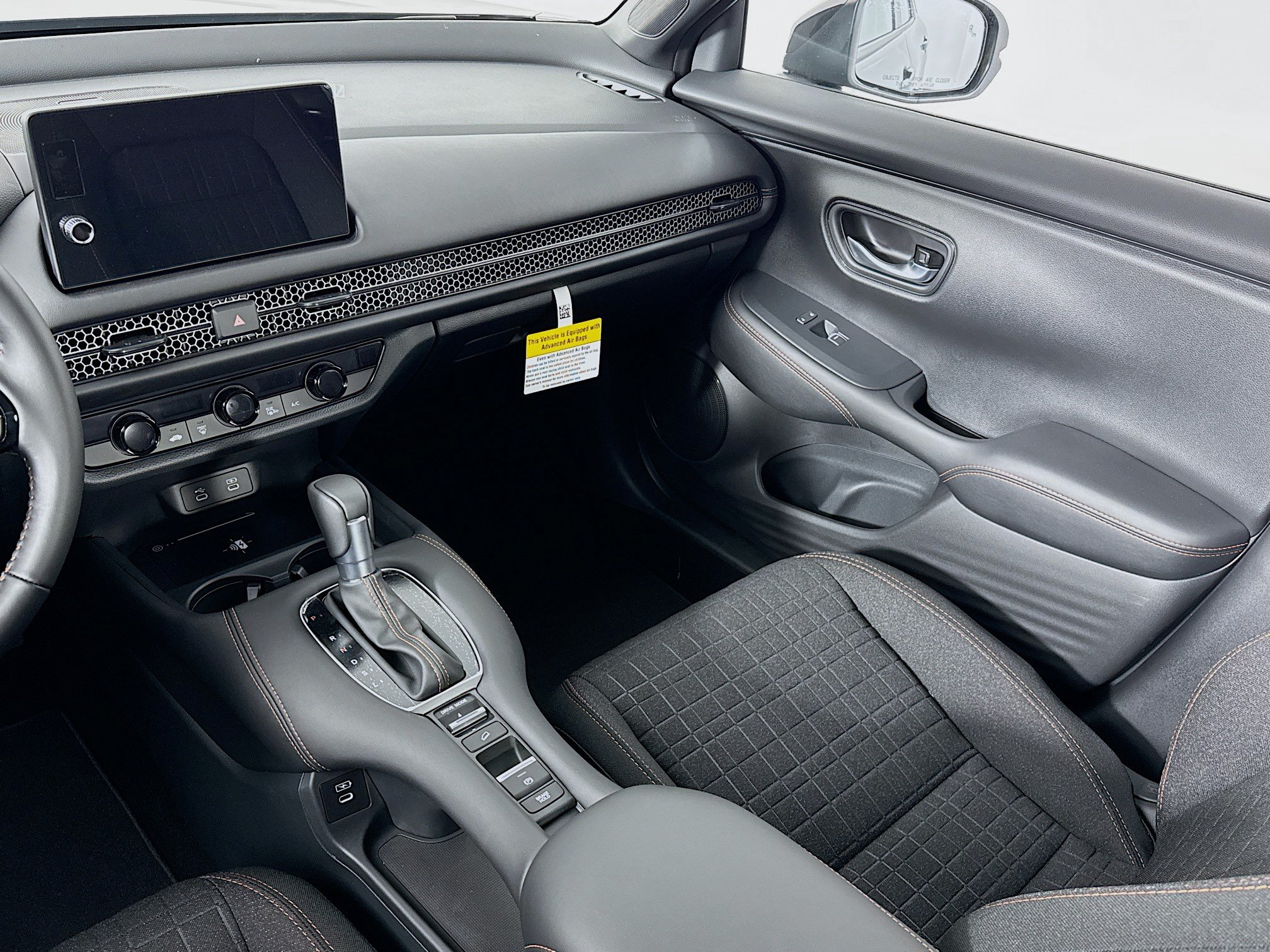 New 2027 Honda HR-V Sport image 22