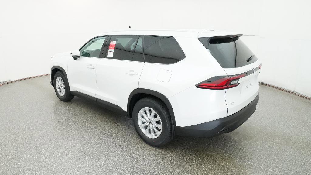 New 2026 Toyota Grand Highlander XLE image 13