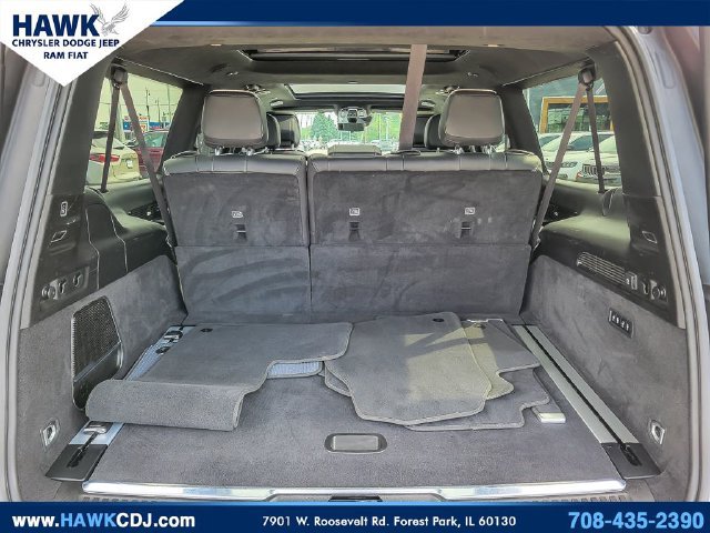 Used 2024 Jeep Grand Wagoneer L Series II w/ Quick Order Packagew 28T AWD/4WD image 31