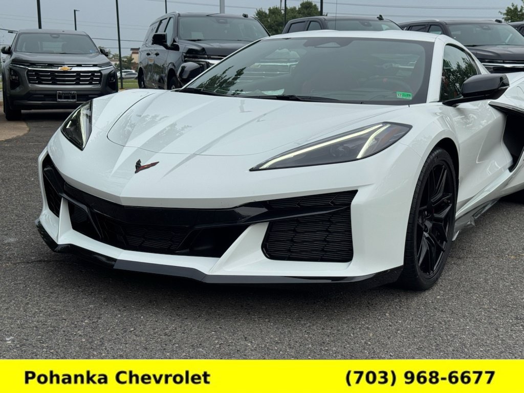 Used 2026 Chevrolet Corvette Z06 RWD image 11
