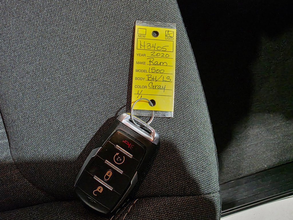 Used 2020 RAM 1500 Big Horn image 50
