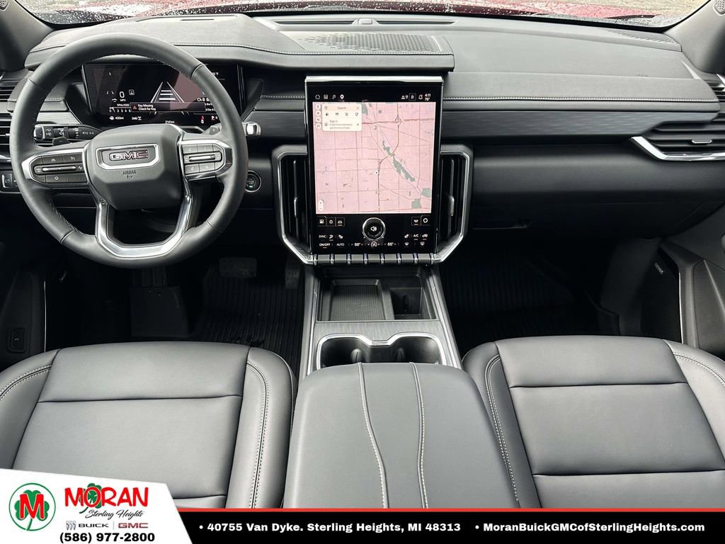 New 2026 GMC Acadia Elevation w/ Elevation Premium Package AWD/4WD image 15