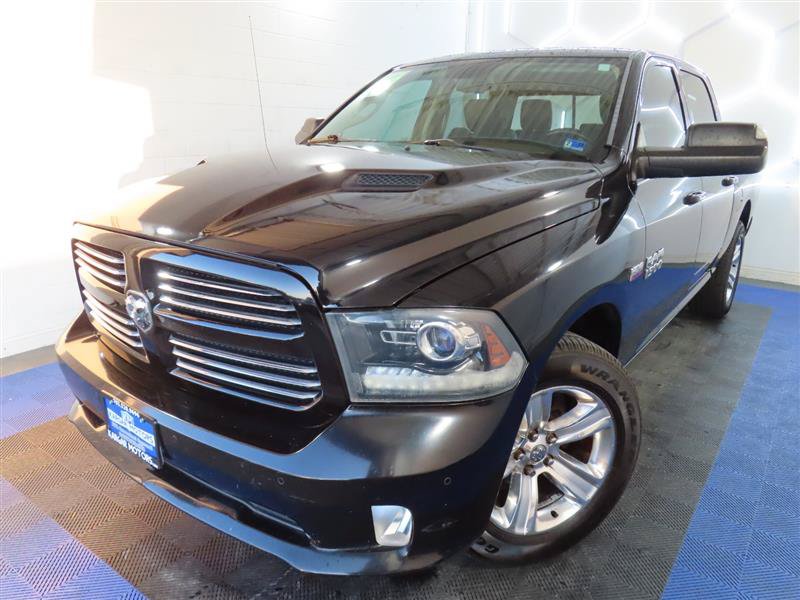 Used 2014 RAM 1500 Sport RWD image 4