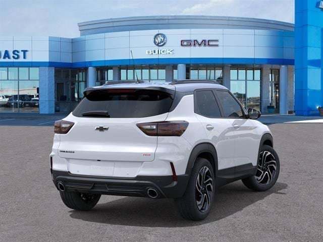New 2026 Chevrolet TrailBlazer RS w/ Convenience Package FWD image 56