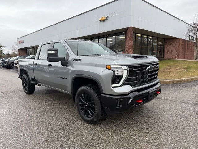 New 2026 Chevrolet Silverado 2500 LT w/ Trail Boss Package