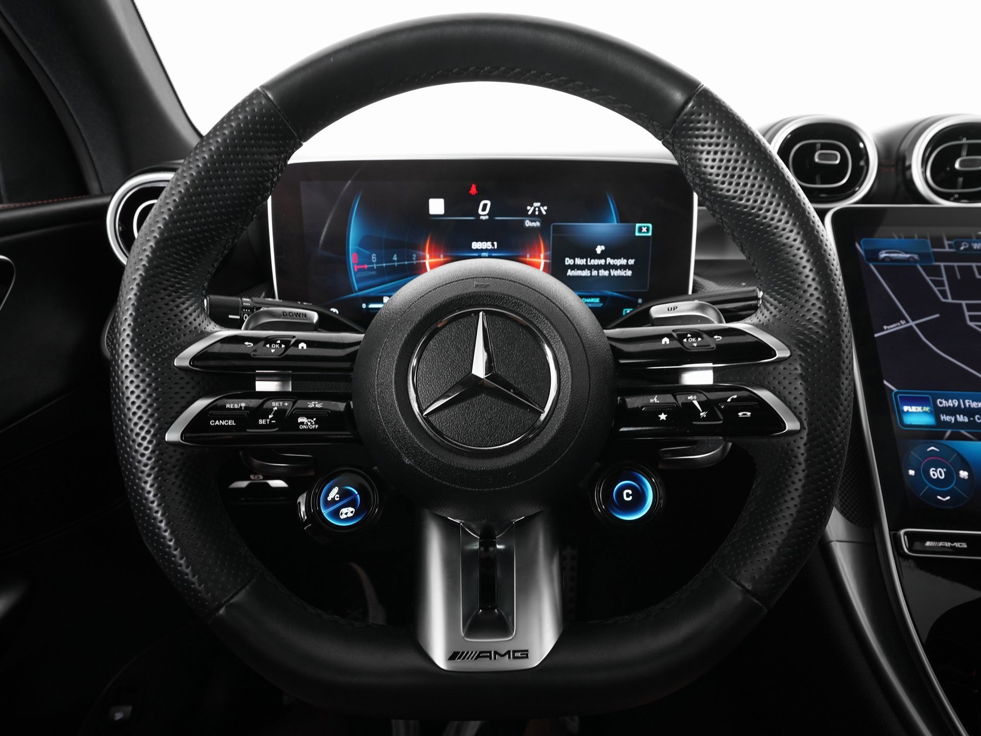 Used 2024 Mercedes-Benz GLC 43 AMG 4MATIC image 18