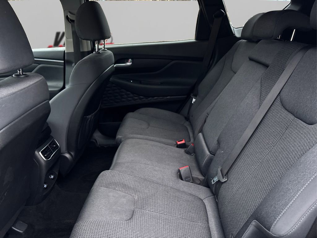 Certified 2022 Hyundai Santa Fe SE image 10