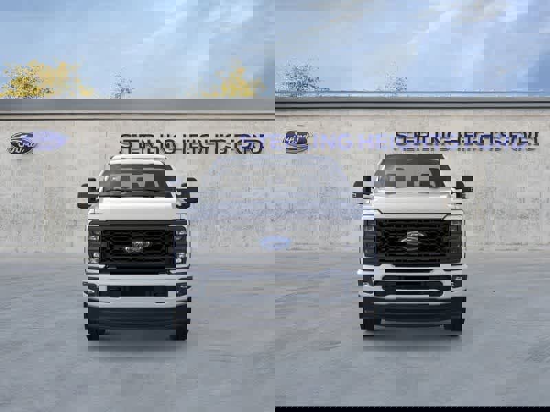 New 2025 Ford F350 XL w/ STX Appearance Package image 6