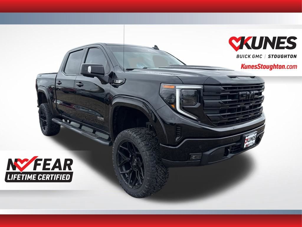 Used 2025 GMC Sierra 1500 Elevation w/ Elevation Premium Package AWD/4WD image 4