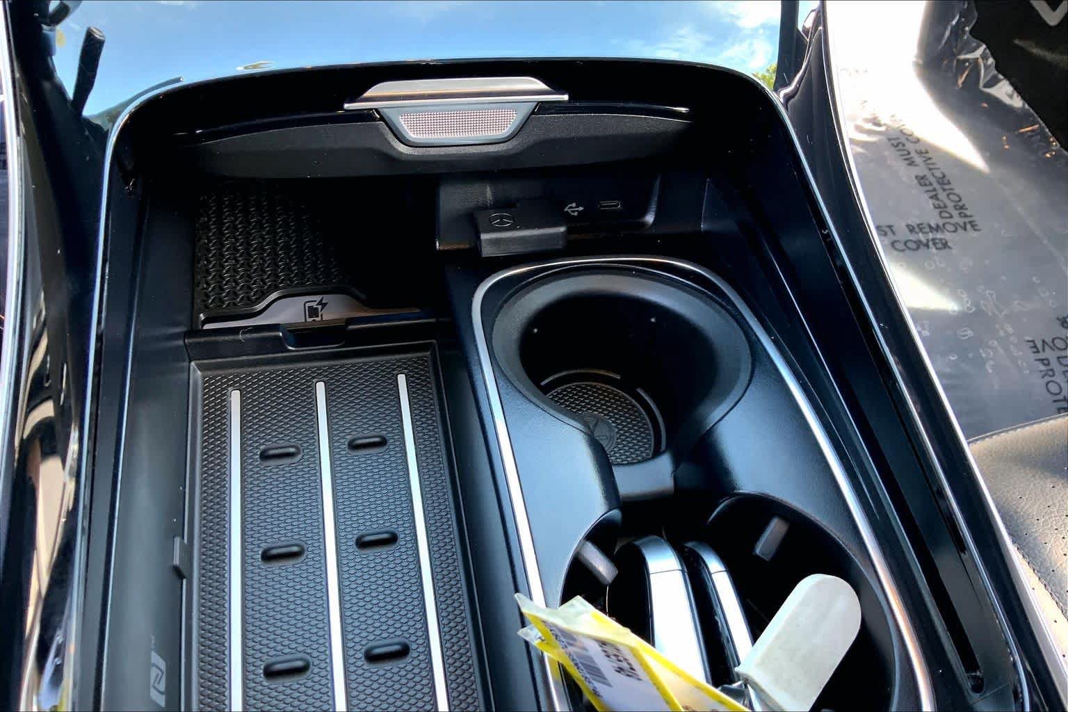 Used 2022 Mercedes-Benz S 580 4MATIC Sedan image 35