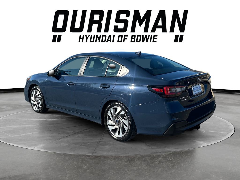 Used 2024 Subaru Legacy Limited image 4