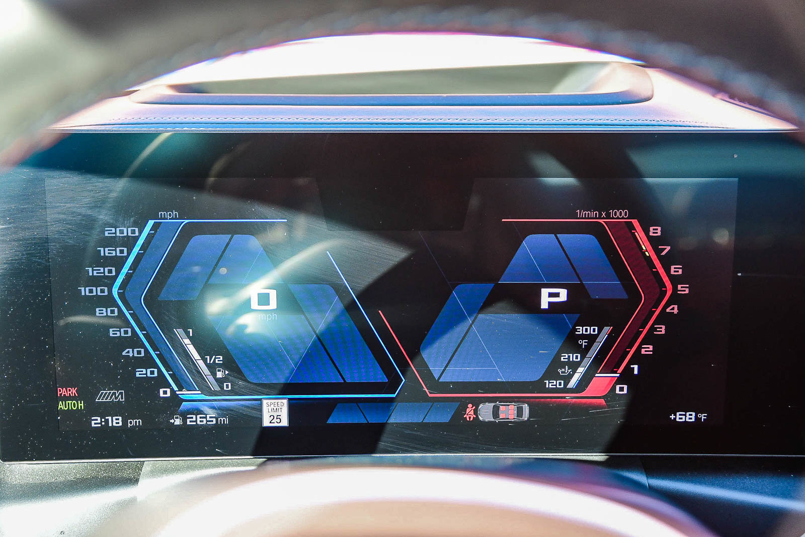 Used 2024 BMW M3 Competition w/ Executive Package image 26