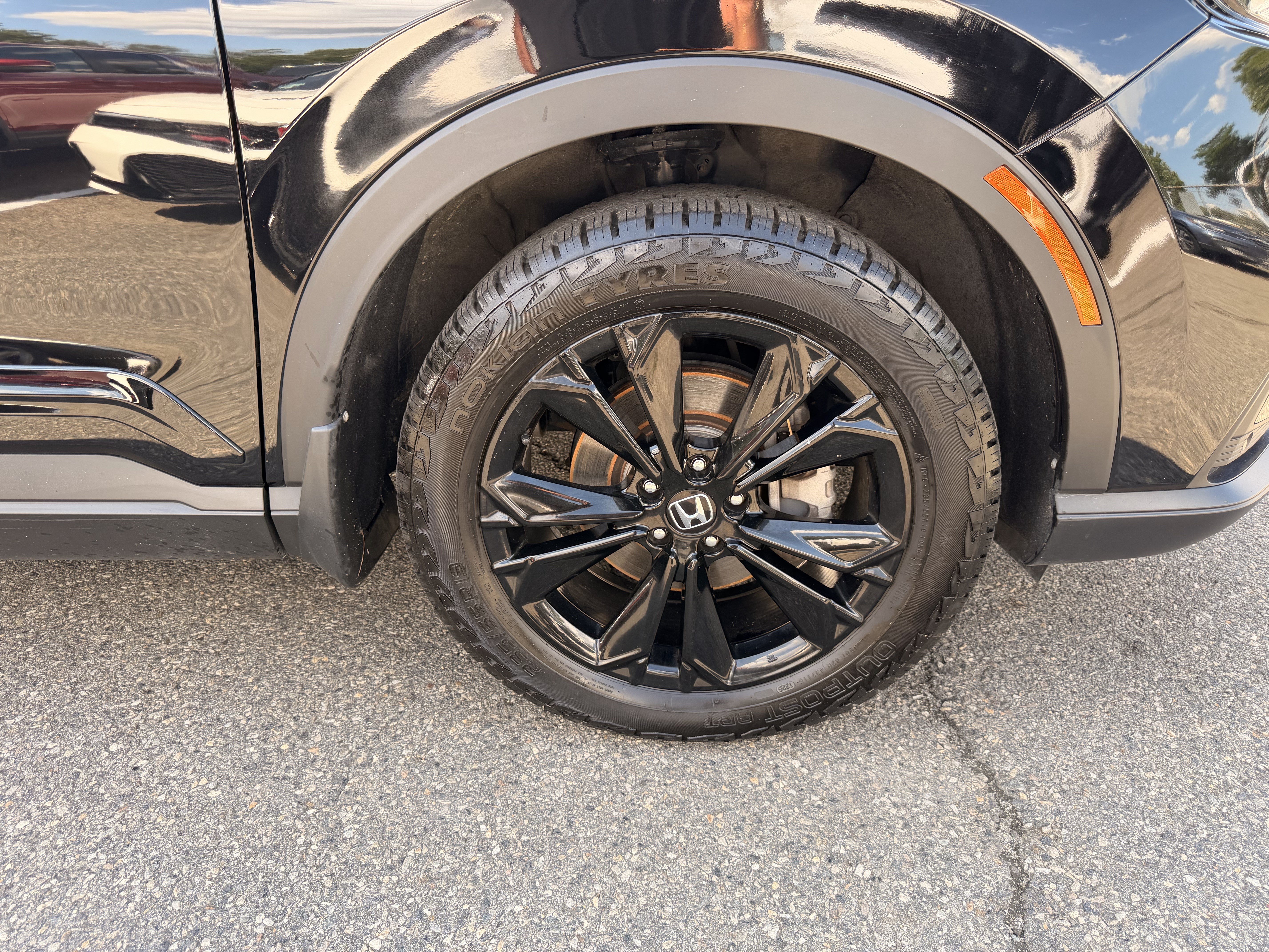 Certified 2024 Honda CR-V Sport Touring image 10