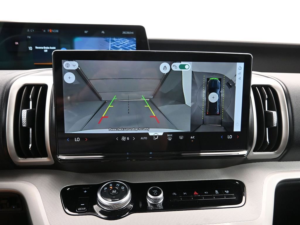 Certified 2025 Ford Expedition Max Active RWD image 17