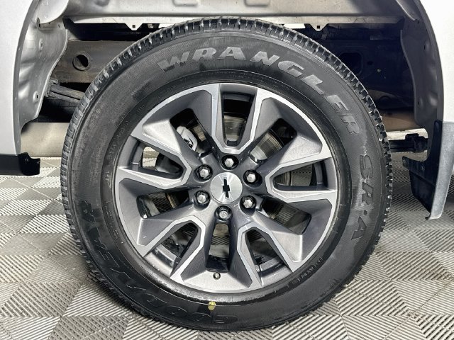 Used 2021 Chevrolet Silverado 1500 RST w/ All Star Edition Plus AWD/4WD image 29