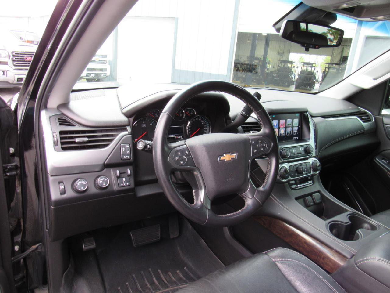 Used 2016 Chevrolet Suburban LS w/ Max Trailering Package AWD/4WD image 13