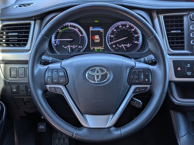 Used 2018 Toyota Highlander Limited AWD/4WD image 21