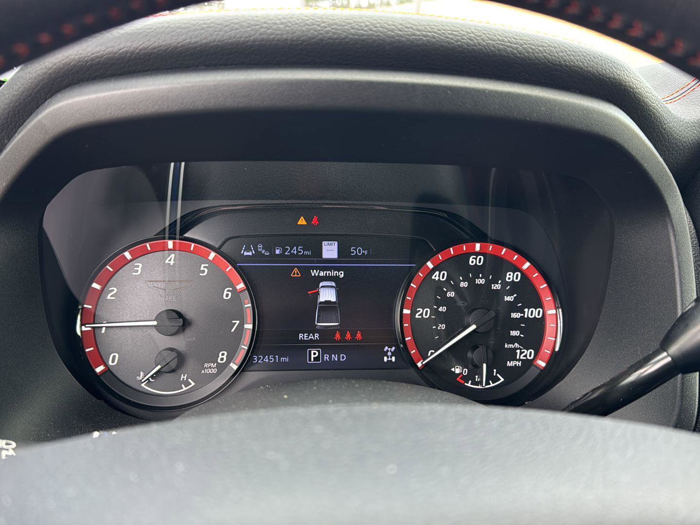 Used 2023 Nissan Titan PRO-4X w/ Pro-4x Convenience Package image 20