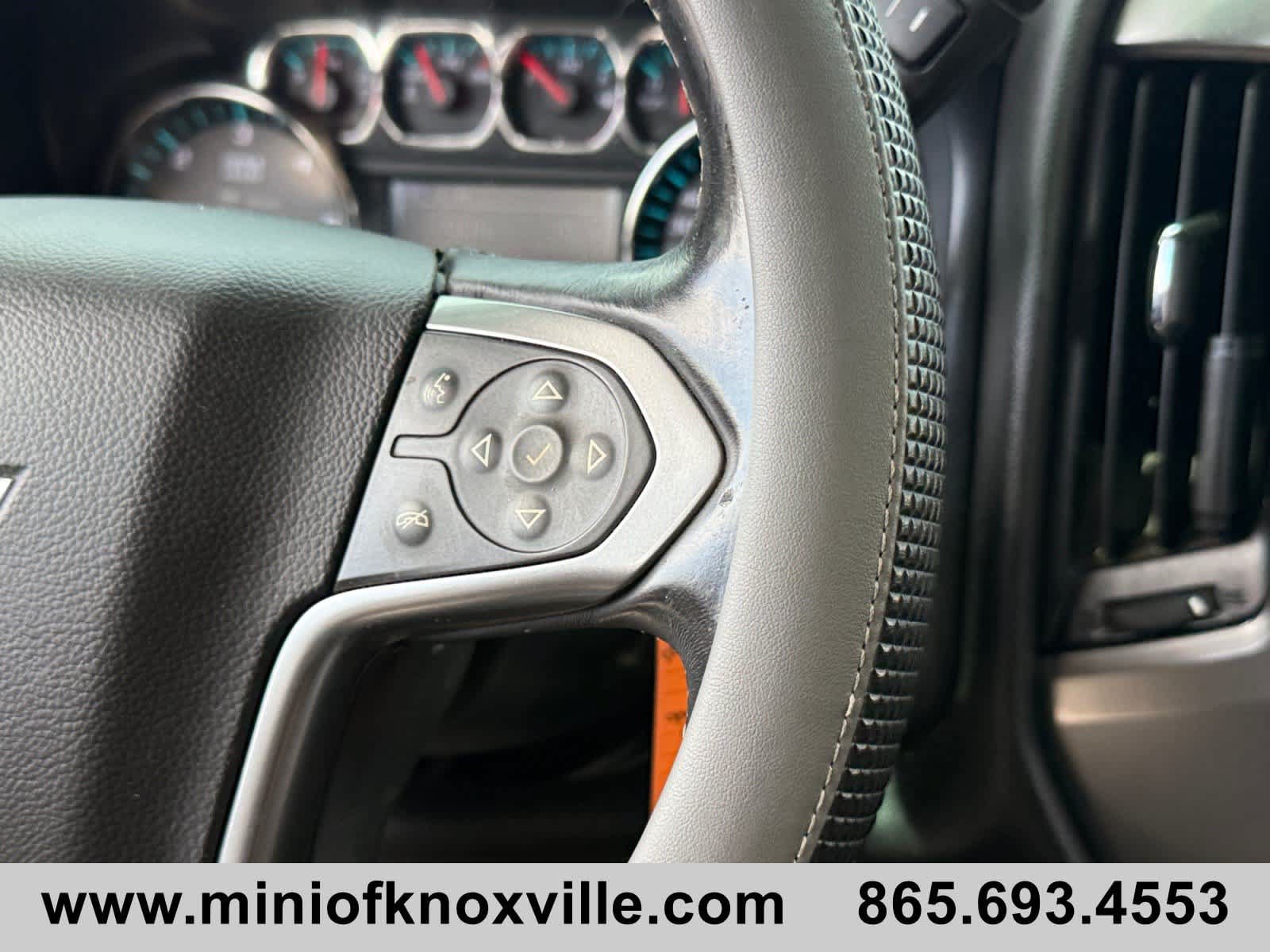 Used 2015 Chevrolet Silverado 1500 LT w/ All Star Edition AWD/4WD image 18