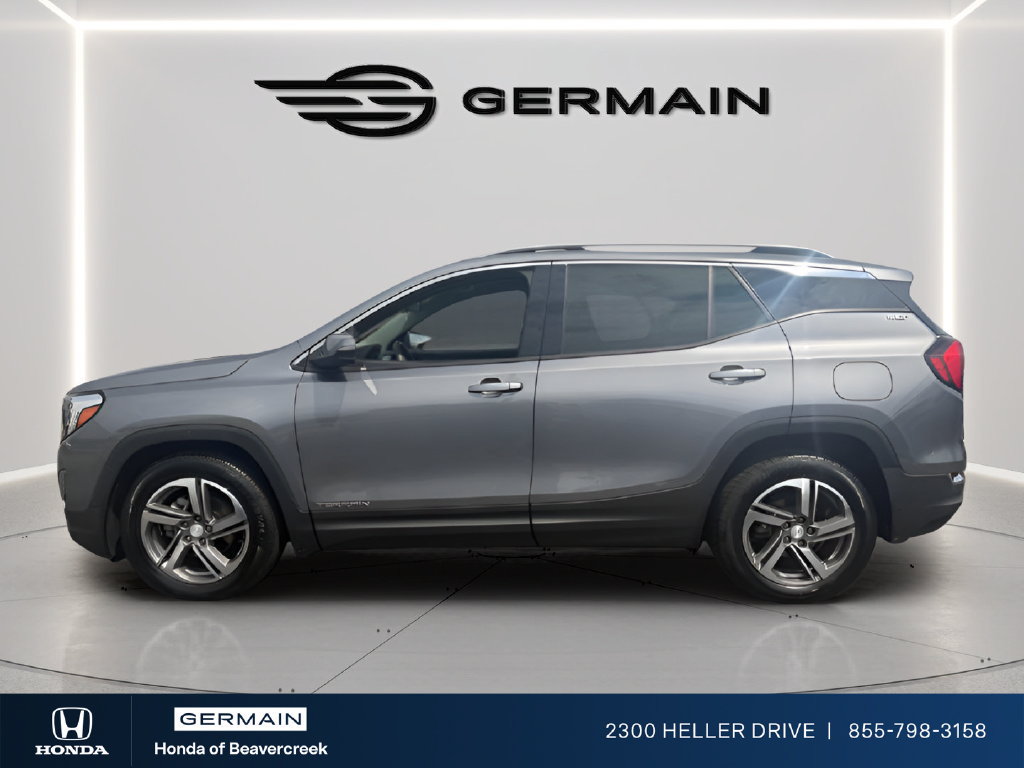 Used 2020 GMC Terrain SLT w/ Preferred Package FWD image 4
