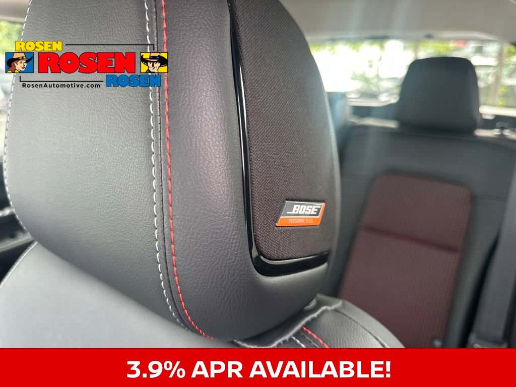 New 2025 Nissan Kicks SR w/ SR Premium Package image 13