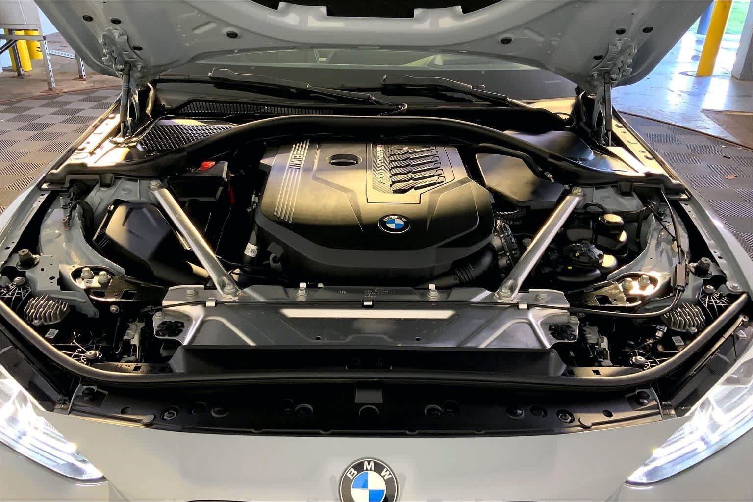 Used 2024 BMW 440i xDrive Coupe w/ Premium Package AWD/4WD image 59
