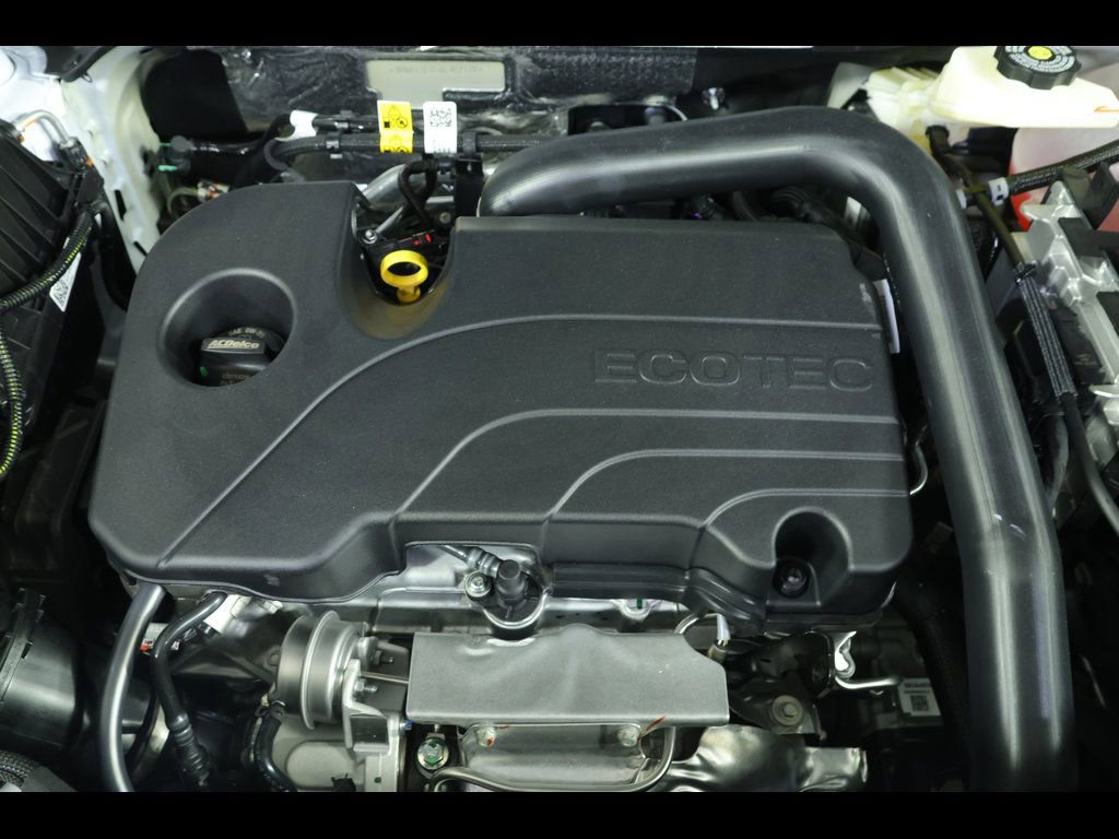 New 2026 Chevrolet Equinox RS w/ Convenience Package III image 19